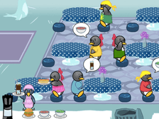 企鵝餐廳2